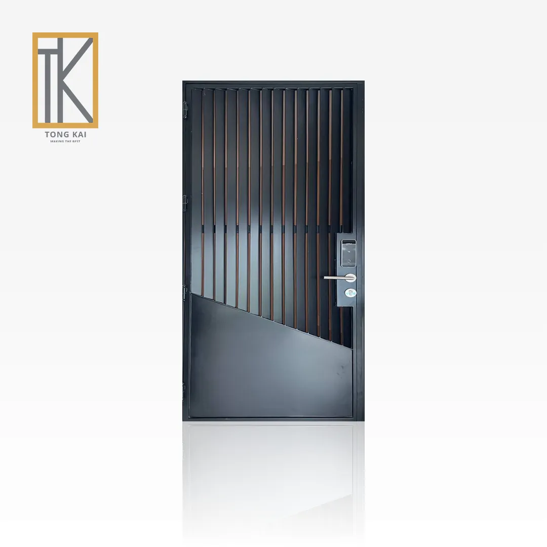 Manufacturer of steel gates in Singapore