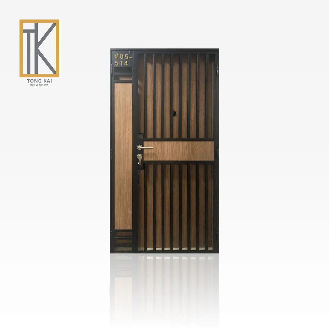 Best steel gate manufacturer in Singapore