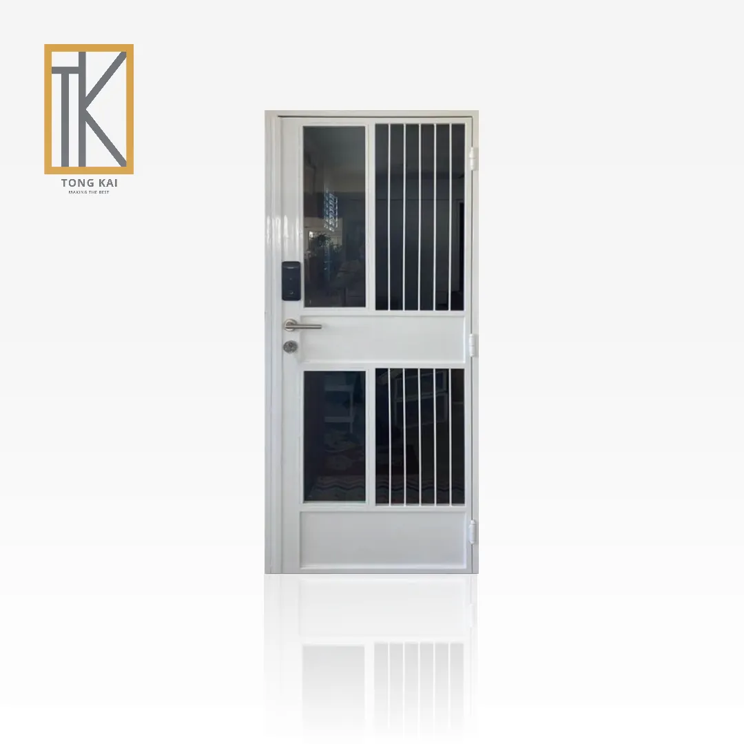 Custom steel gates Singapore manufacturer